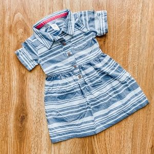 CARTERS shirt dress.